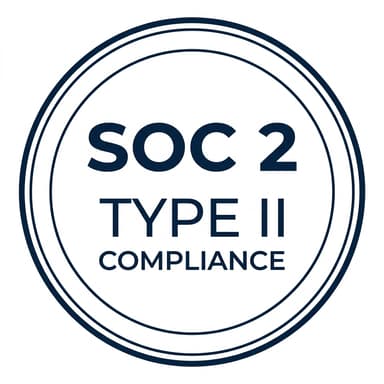 SOC 2 Type II Certified
