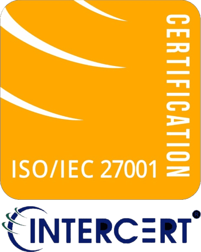 ISO 27001 Certified